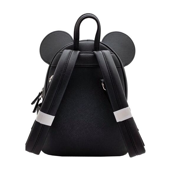 *NEW EXCLUSIVE 2 PACK* Loungefly XLASR Minnie Mouse Dress Mini Backpack & Wallet - Picture 6 of 10